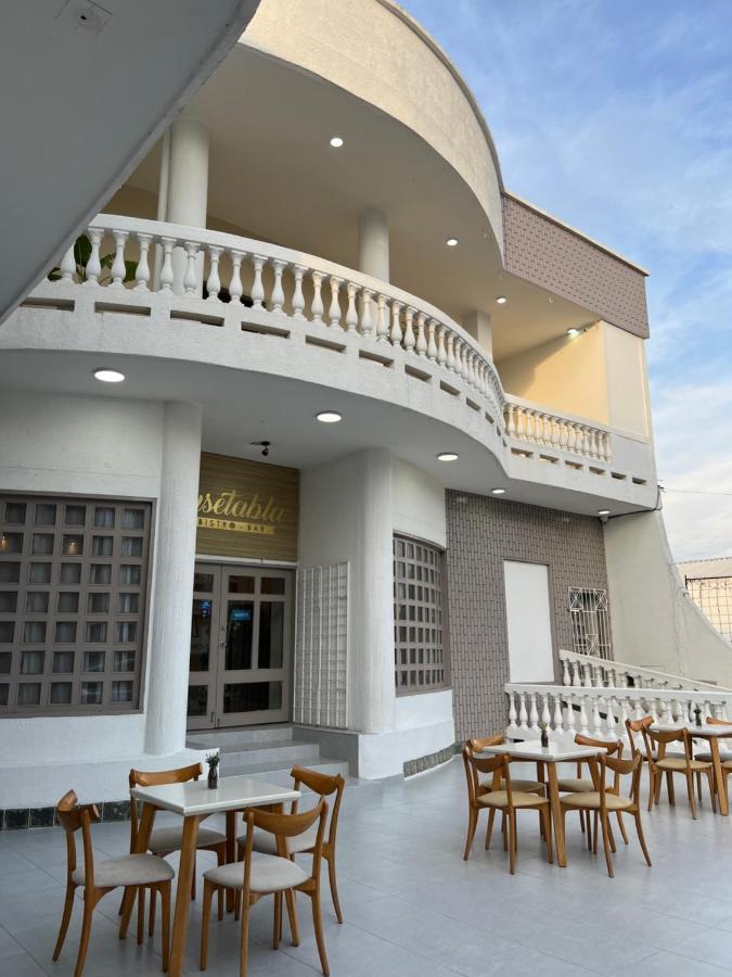 Hotel La Candelaria Room House Маганге Экстерьер фото