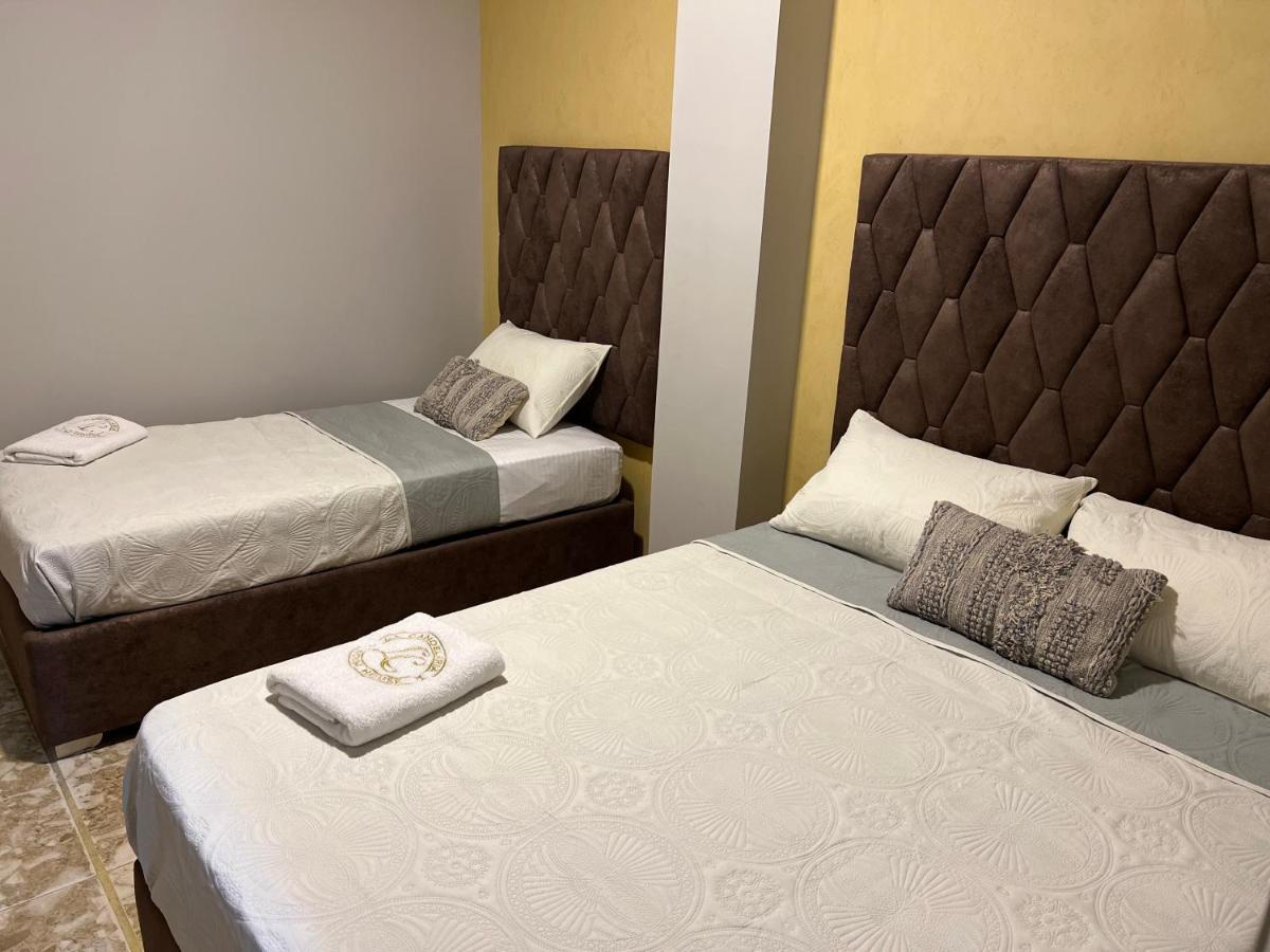 Hotel La Candelaria Room House Маганге Экстерьер фото
