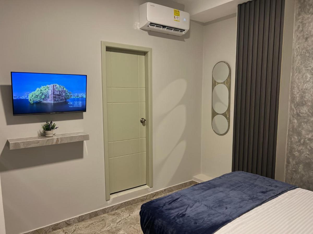 Hotel La Candelaria Room House Маганге Экстерьер фото
