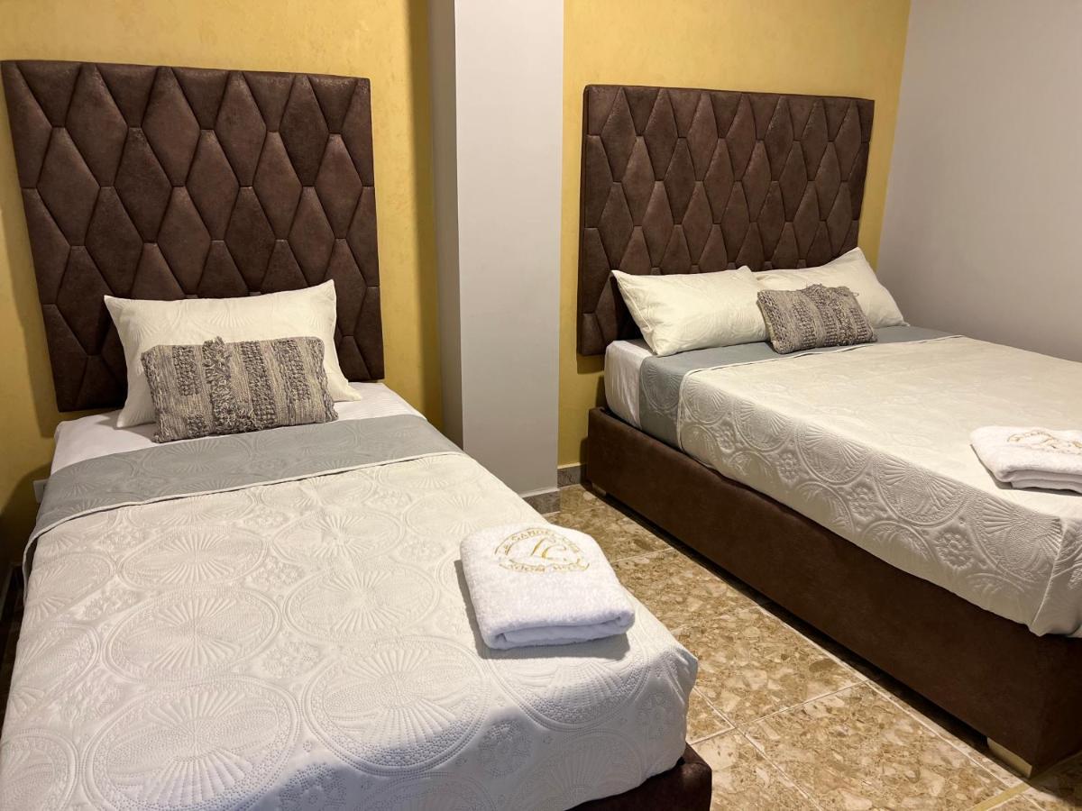 Hotel La Candelaria Room House Маганге Экстерьер фото