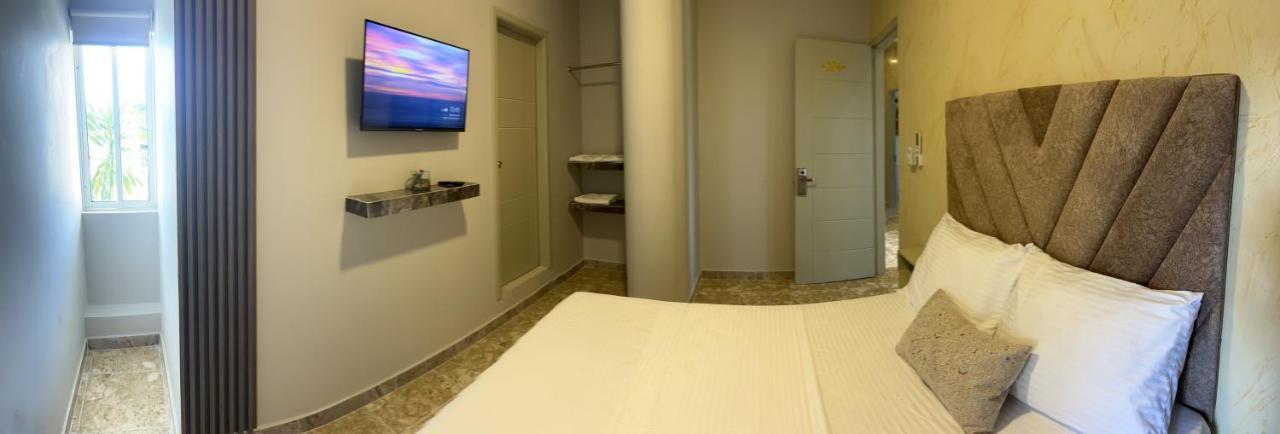 Hotel La Candelaria Room House Маганге Экстерьер фото