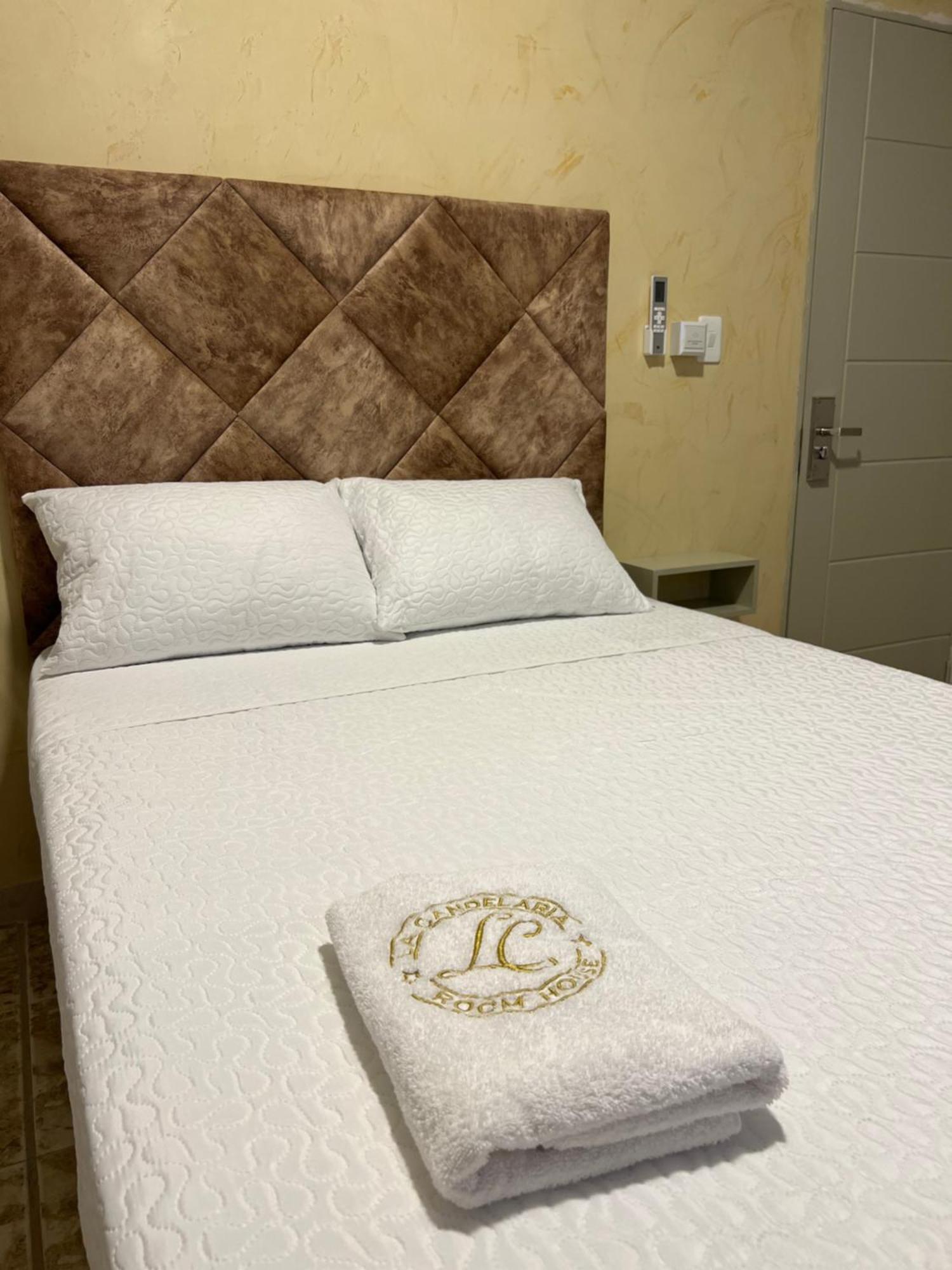 Hotel La Candelaria Room House Маганге Экстерьер фото