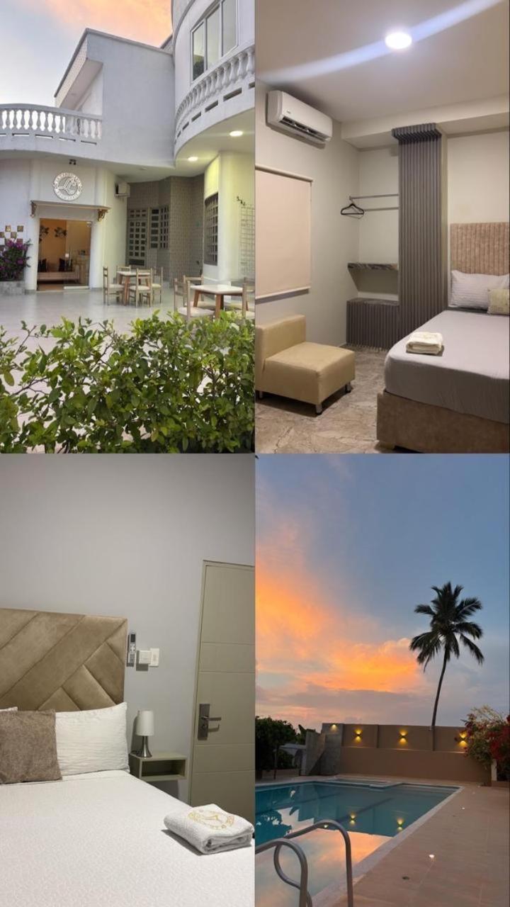 Hotel La Candelaria Room House Маганге Экстерьер фото